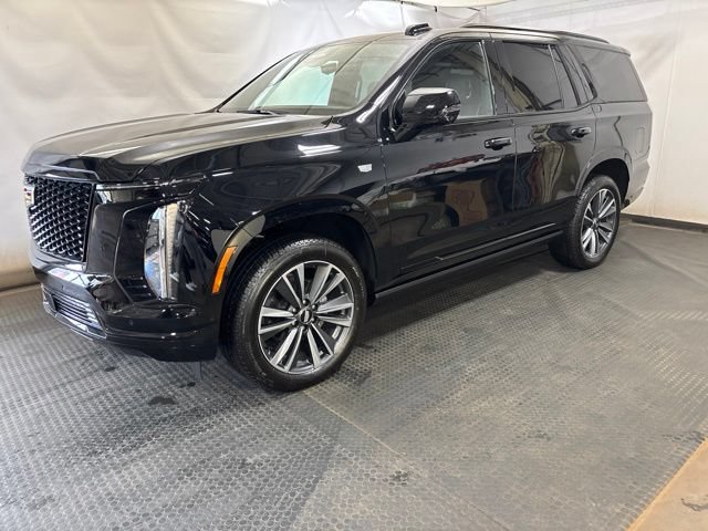 New 2026 Cadillac Escalade Sport w/ Touring Package AWD/4WD image 2