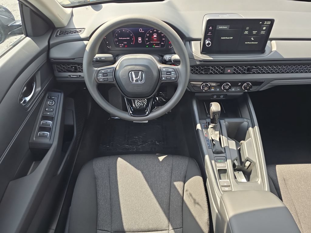New 2026 Honda Accord LX image 27
