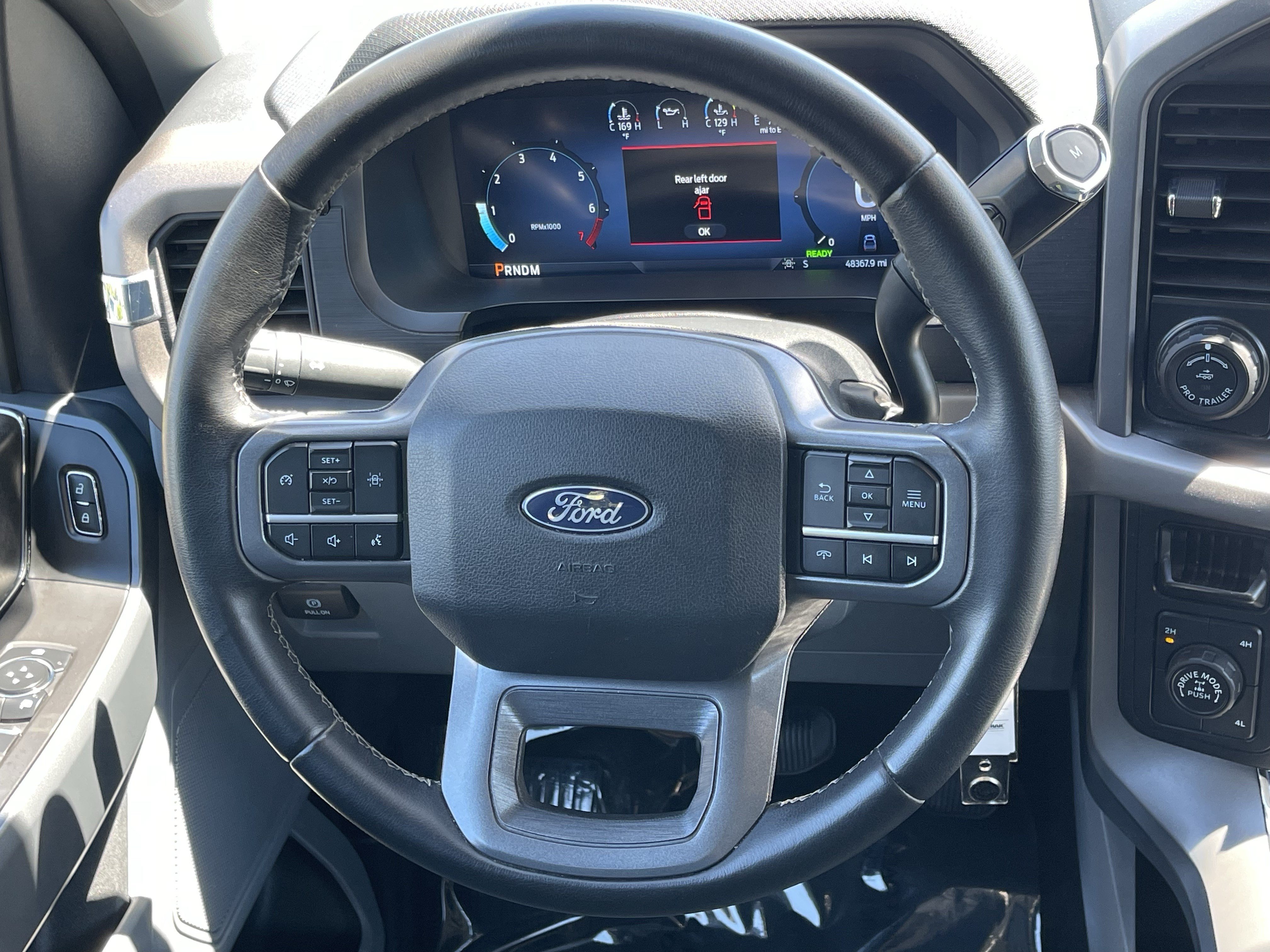 Used 2024 Ford F150 XLT w/ Mobile Office Package AWD/4WD image 19