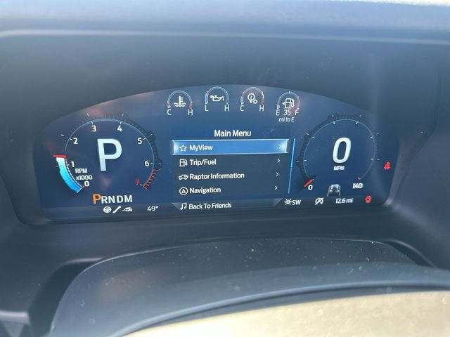 New 2026 Ford Bronco Raptor image 12