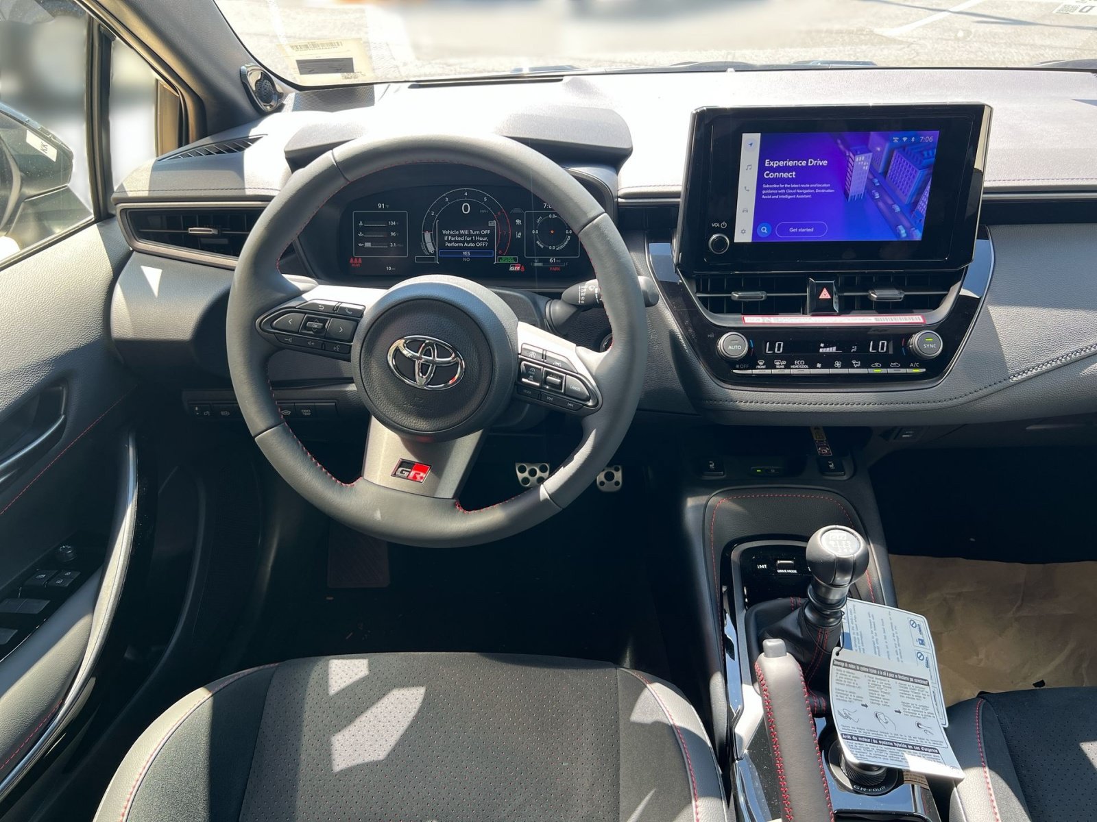New 2026 Toyota Corolla GR AWD/4WD image 18
