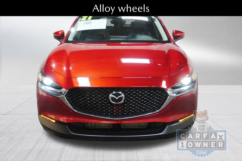 Certified 2021 MAZDA CX-30 AWD 2.5 S w/ Select Package image 12