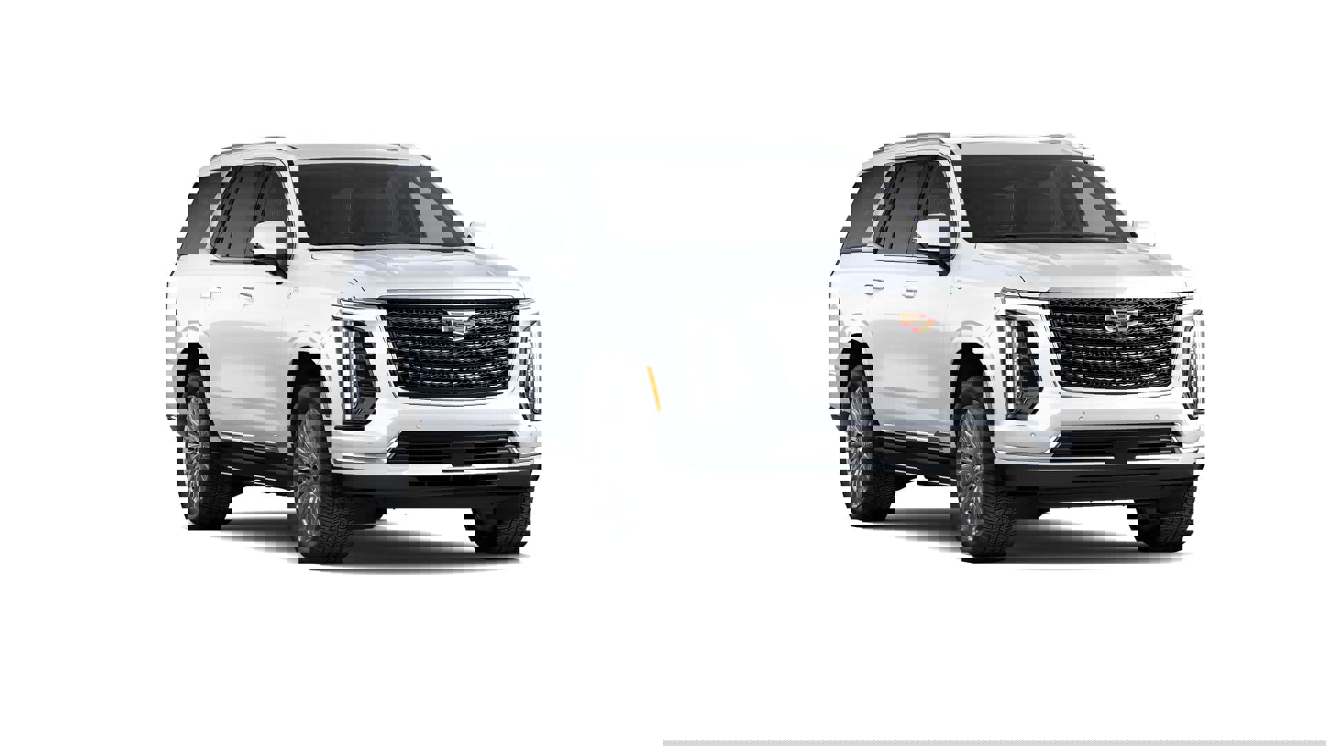 New 2026 Cadillac Escalade Luxury w/ LPO, Floor Liner Package image 36