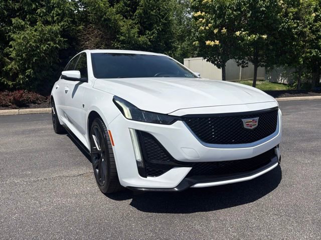 Used 2021 Cadillac CT5 Sport AWD/4WD image 9