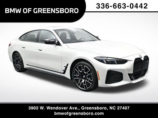 New 2026 BMW i4 M60 w/ Premium Package