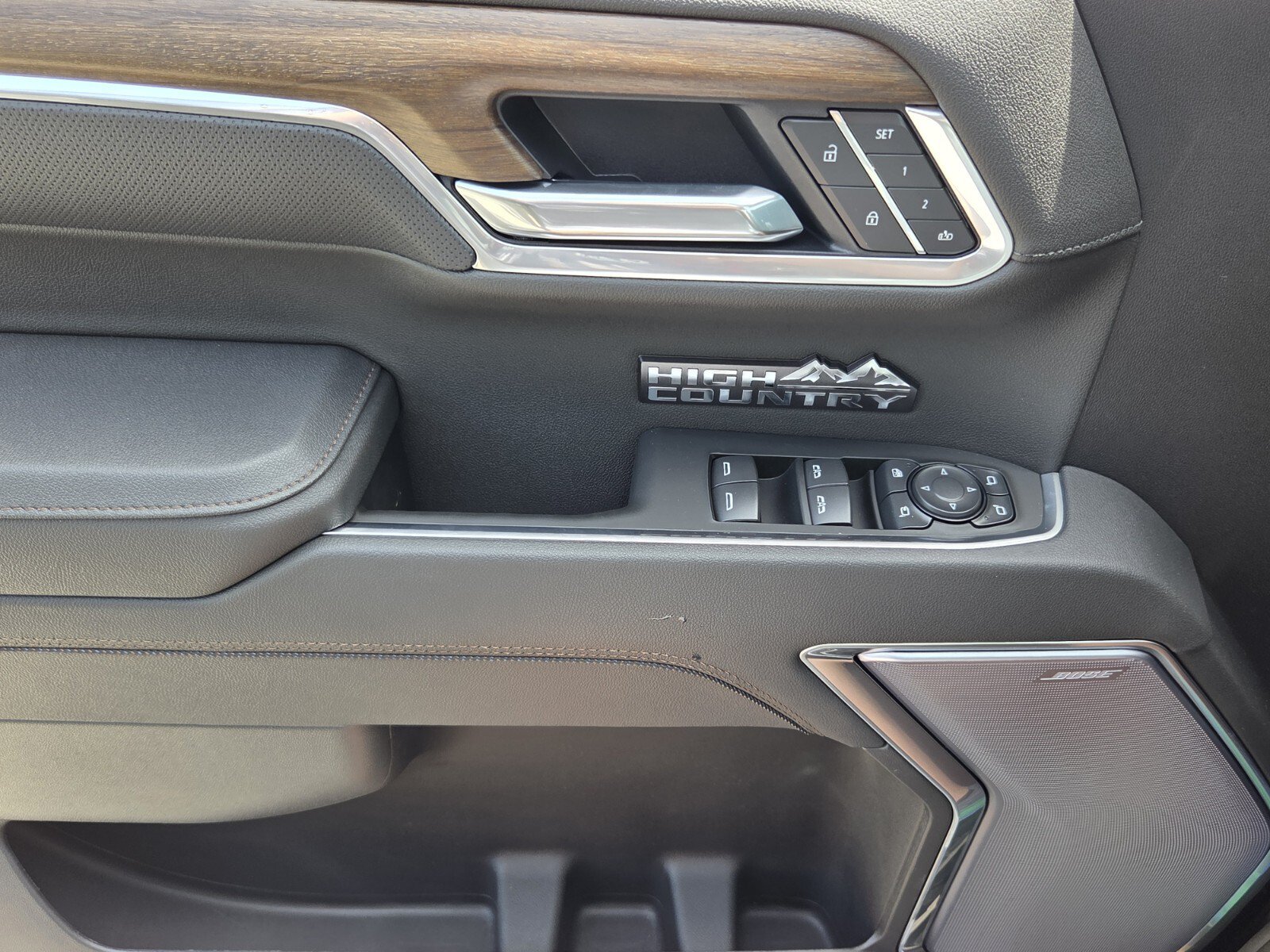 New 2026 Chevrolet Silverado 1500 High Country AWD/4WD image 34