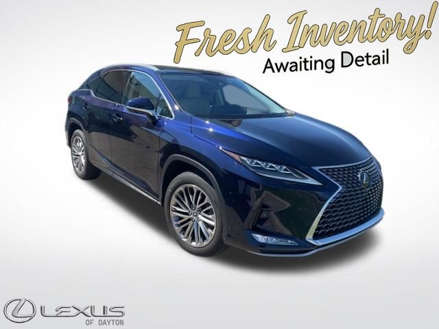 Used 2020 Lexus RX 350 AWD w/ Luxury Package image 1