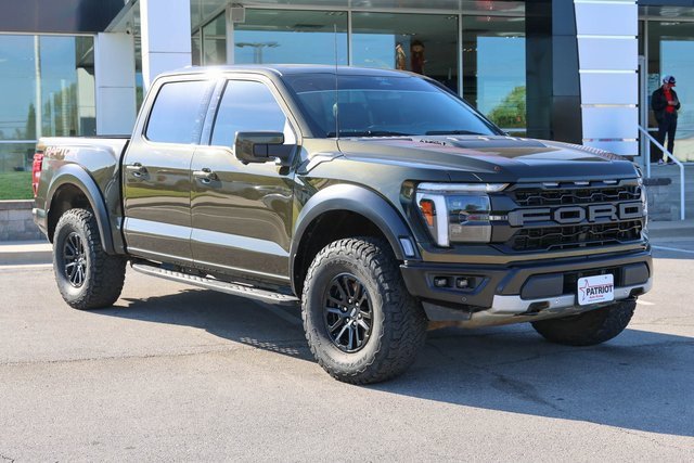 Used 2024 Ford F150 Raptor