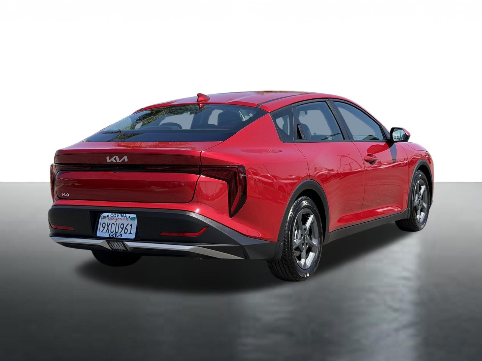 Certified 2025 Kia K4 FWD image 8