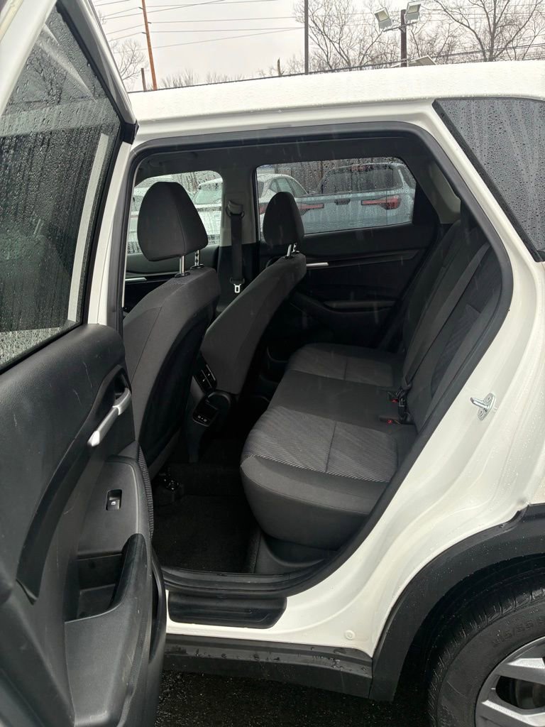 Used 2024 Kia Seltos LX image 22