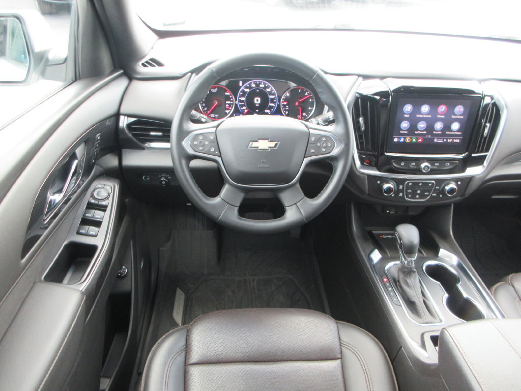 Used 2023 Chevrolet Traverse High Country AWD/4WD image 16