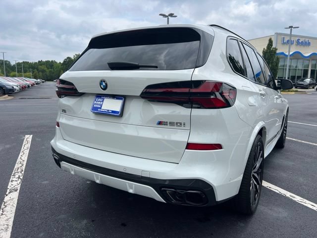 Used 2024 BMW X5 M60i AWD/4WD image 7