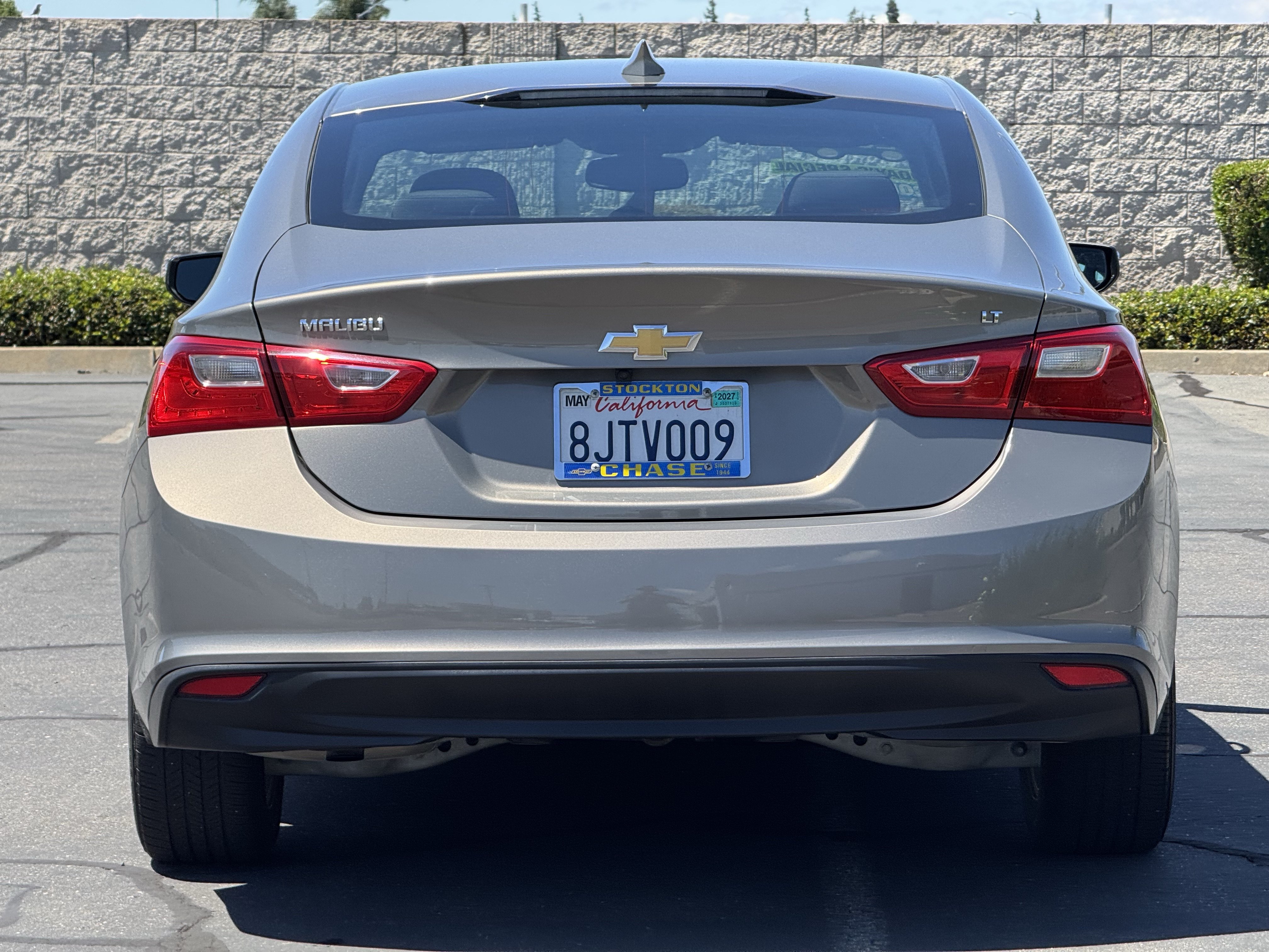 Certified 2018 Chevrolet Malibu LT FWD image 6