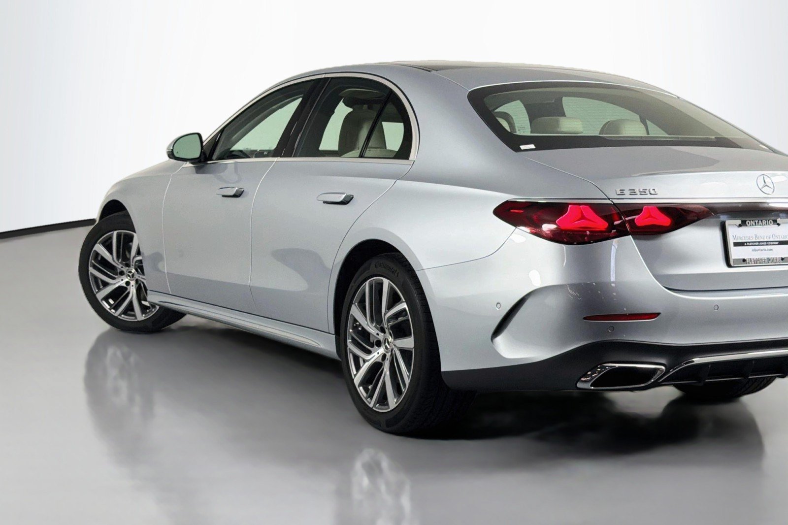 New 2027 Mercedes-Benz E 350 Sedan image 14