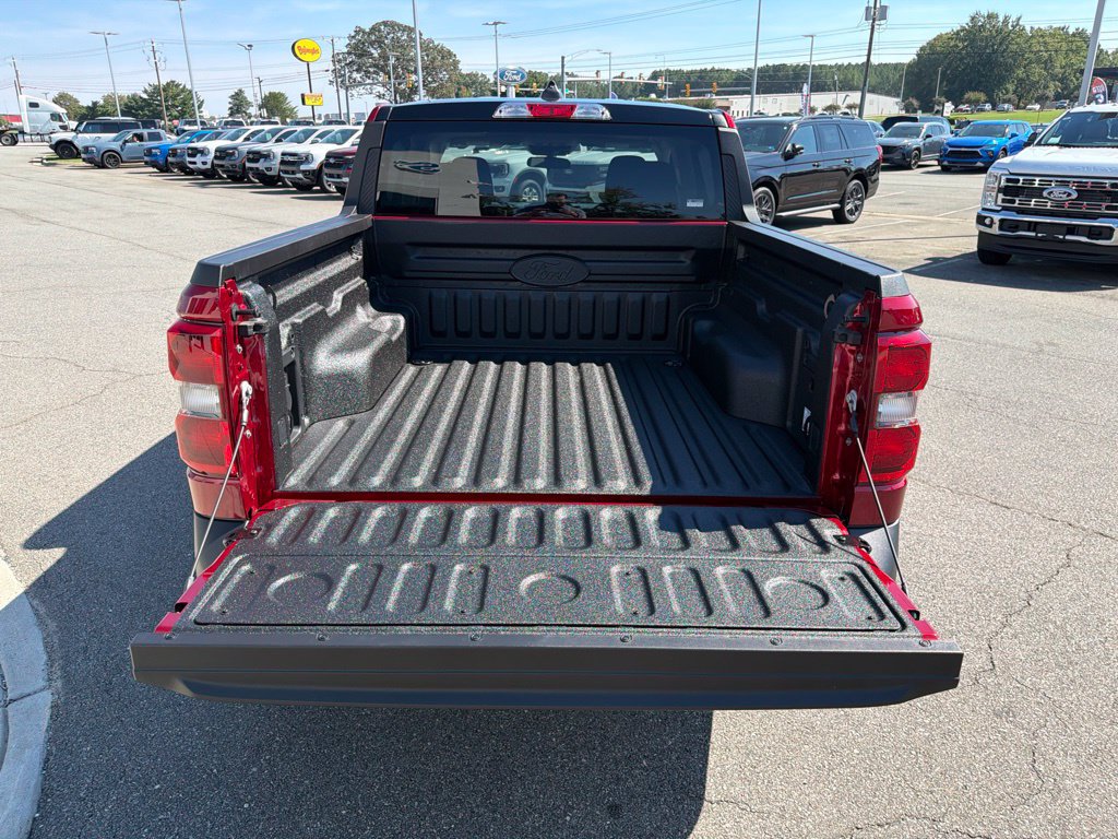 New 2026 Ford Maverick XLT w/ Equipment Group 301A AWD/4WD image 17