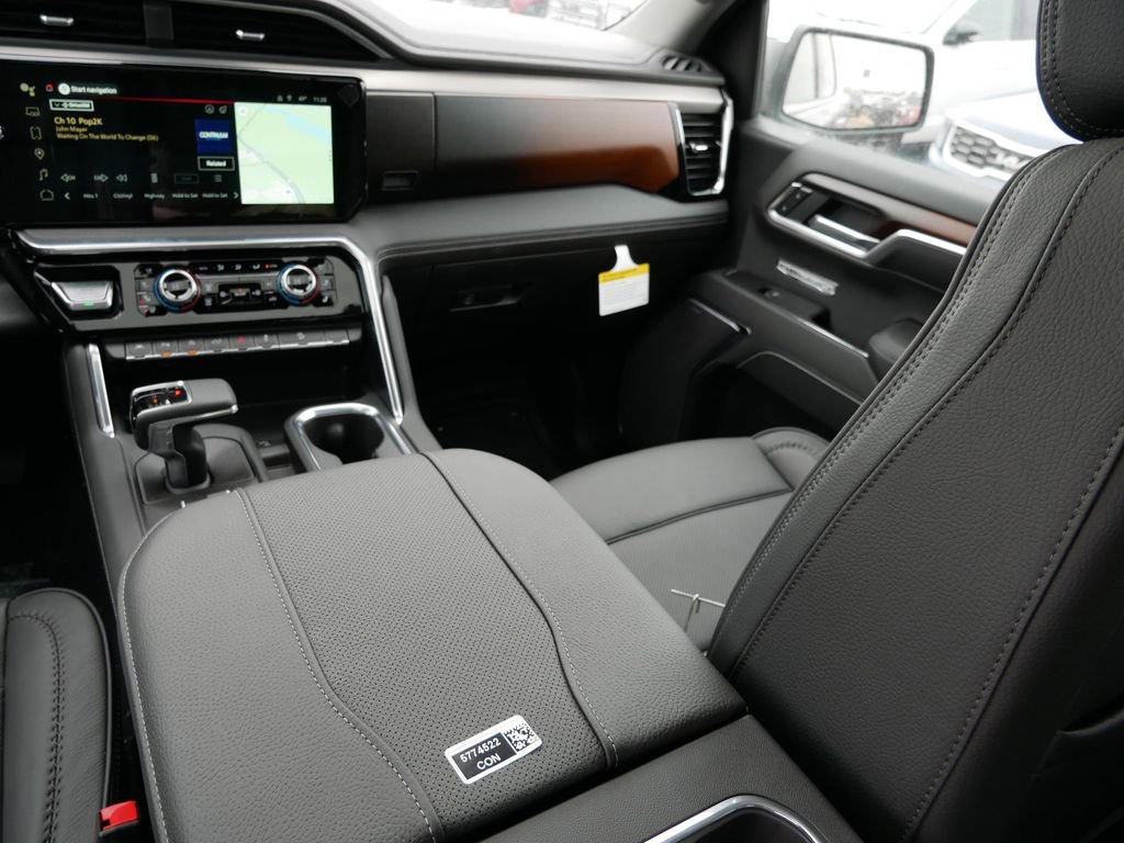 New 2026 GMC Sierra 1500 Denali AWD/4WD image 13