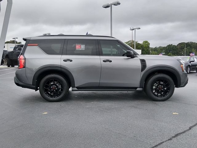 Certified 2026 Nissan Armada PRO-4X w/ Captain's Chari Seat Package AWD/4WD image 2