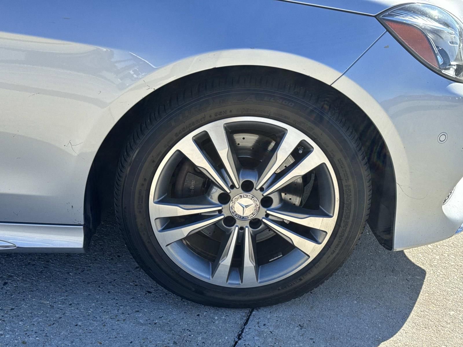 Used 2016 Mercedes-Benz E 250 Sedan image 4