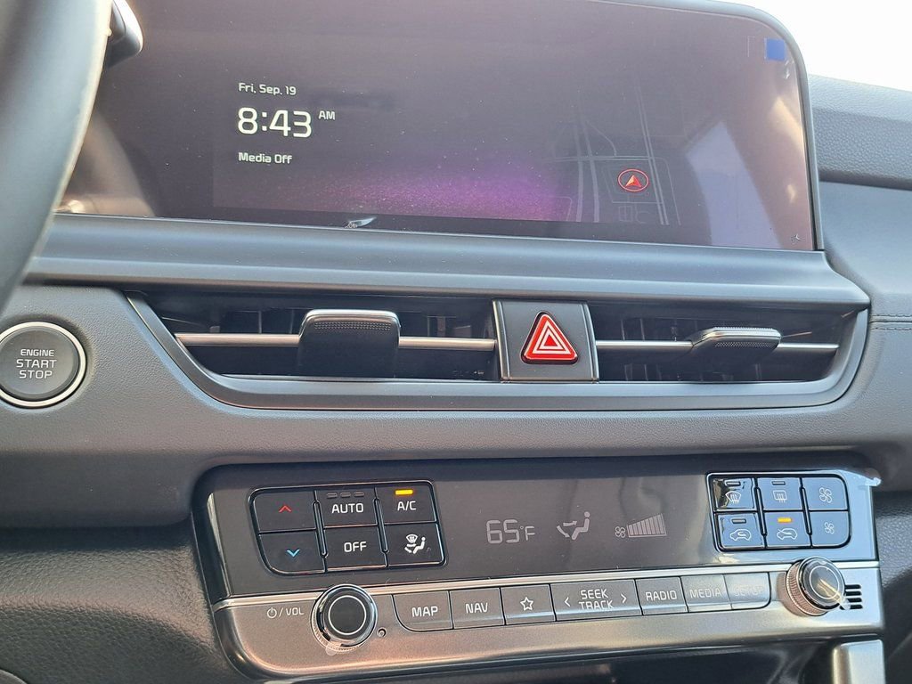 New 2026 Kia Seltos EX w/ EX Sunroof Package FWD image 9