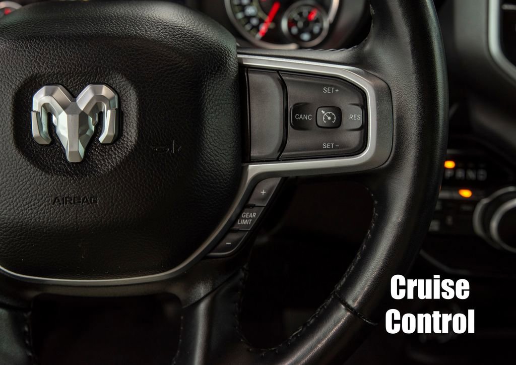 Used 2024 RAM 2500 Big Horn image 27