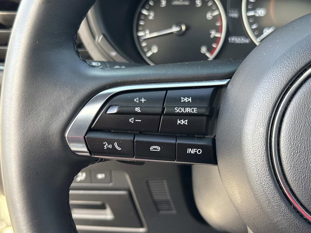 Certified 2024 MAZDA MAZDA3 2.5 Turbo Premium Plus Package image 47