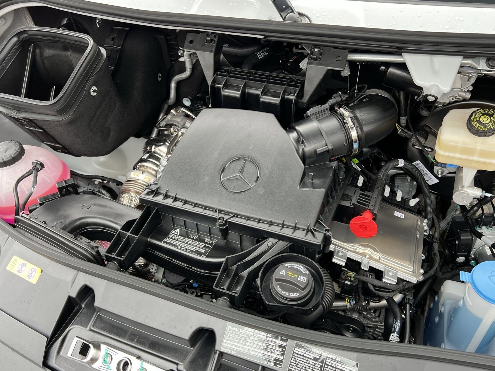 New 2026 Mercedes-Benz Sprinter 3500 image 28