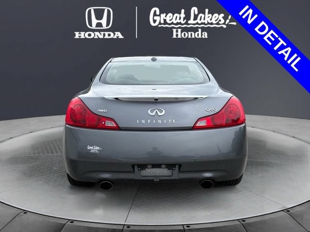 Used 2014 INFINITI Q60 AWD Coupe w/ Premium Package image 5