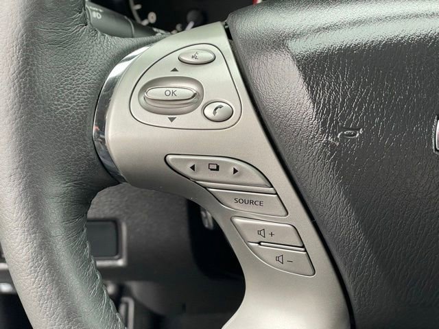 Used 2018 Nissan Murano Platinum AWD/4WD image 16