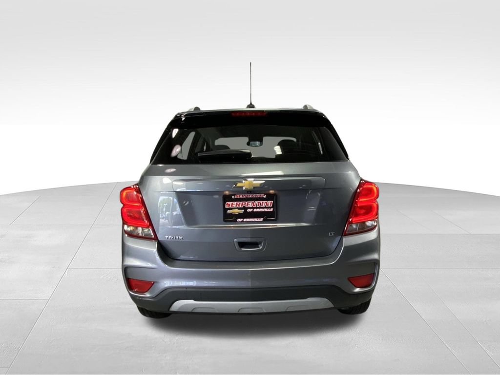 Used 2020 Chevrolet Trax LT FWD image 8