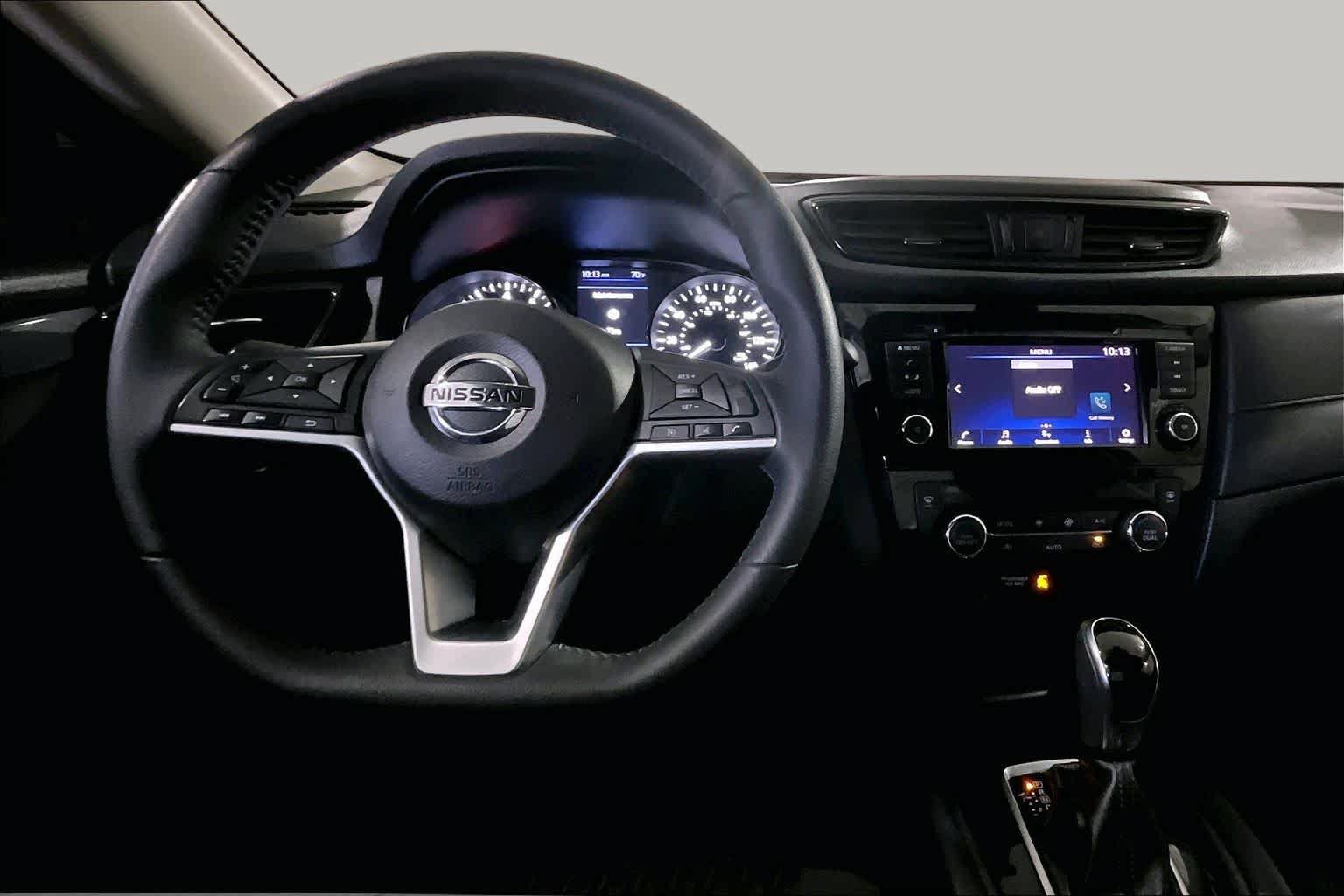Used 2020 Nissan Rogue SV AWD/4WD image 5
