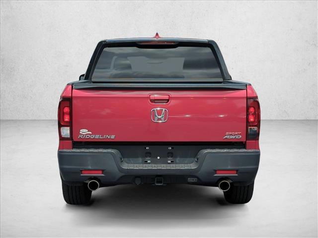 Used 2021 Honda Ridgeline Sport image 6