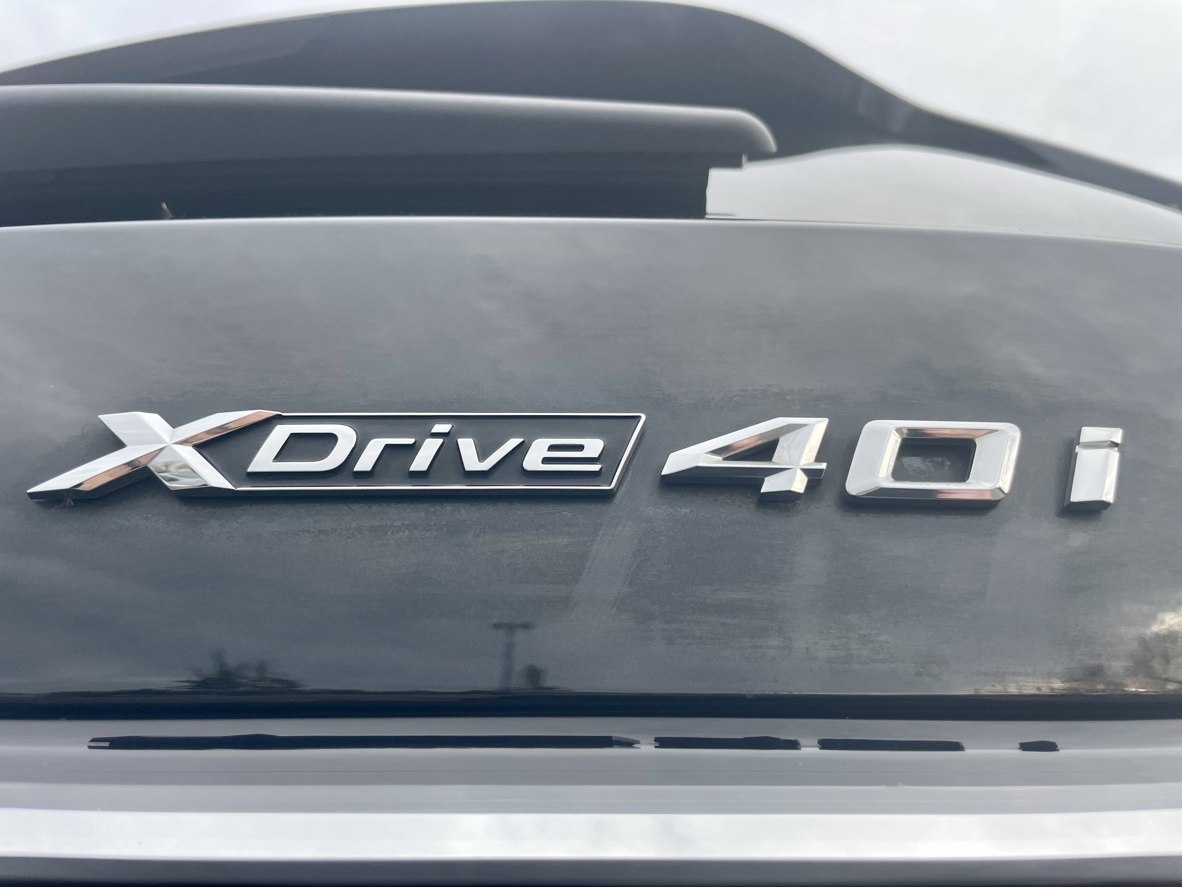 Used 2023 BMW X7 xDrive40i w/ M Sport Package image 37