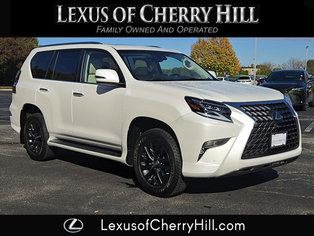 Certified 2023 Lexus GX 460 Premium