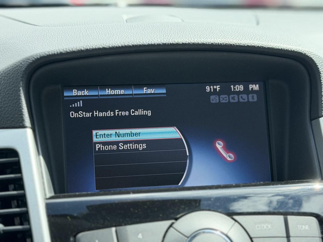 Used 2014 Chevrolet Cruze LT FWD image 22