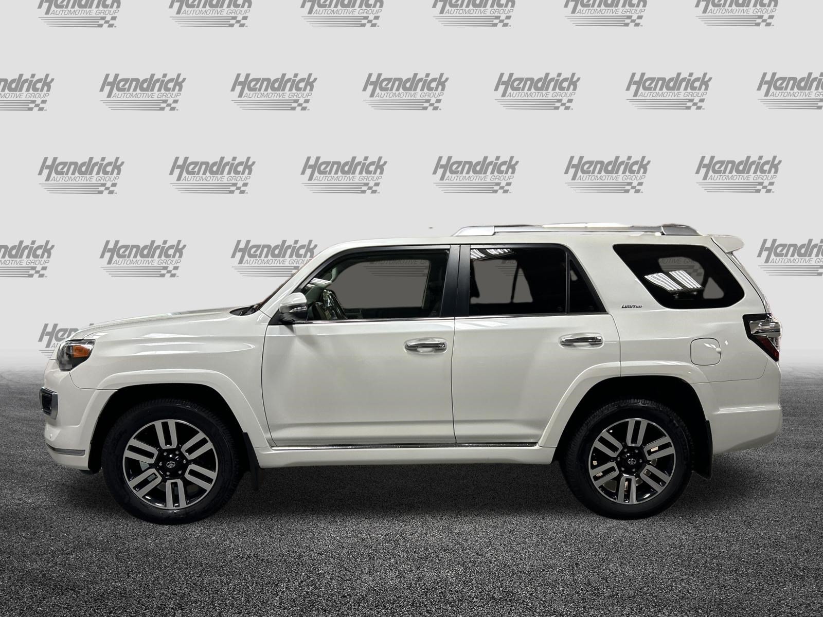 Used 2023 Toyota 4Runner Limited AWD/4WD image 7