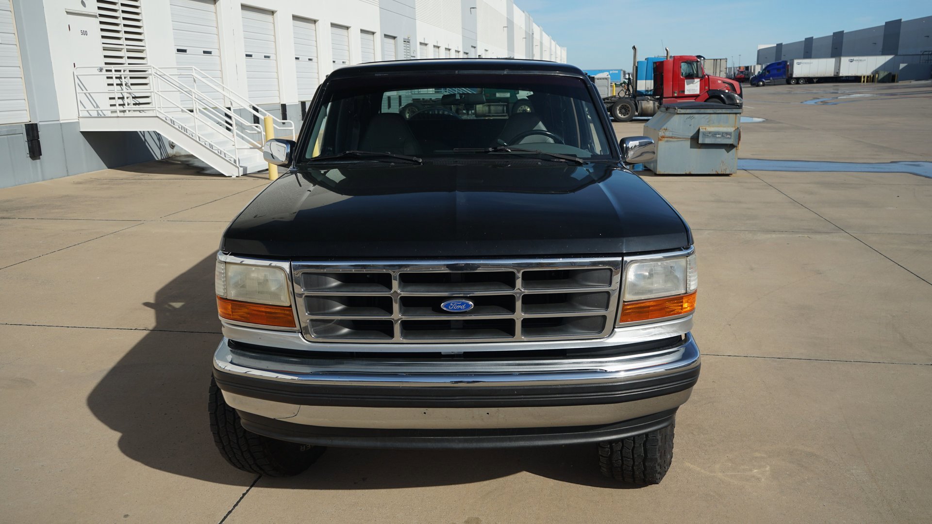 Used 1995 Ford Bronco XLT image 23