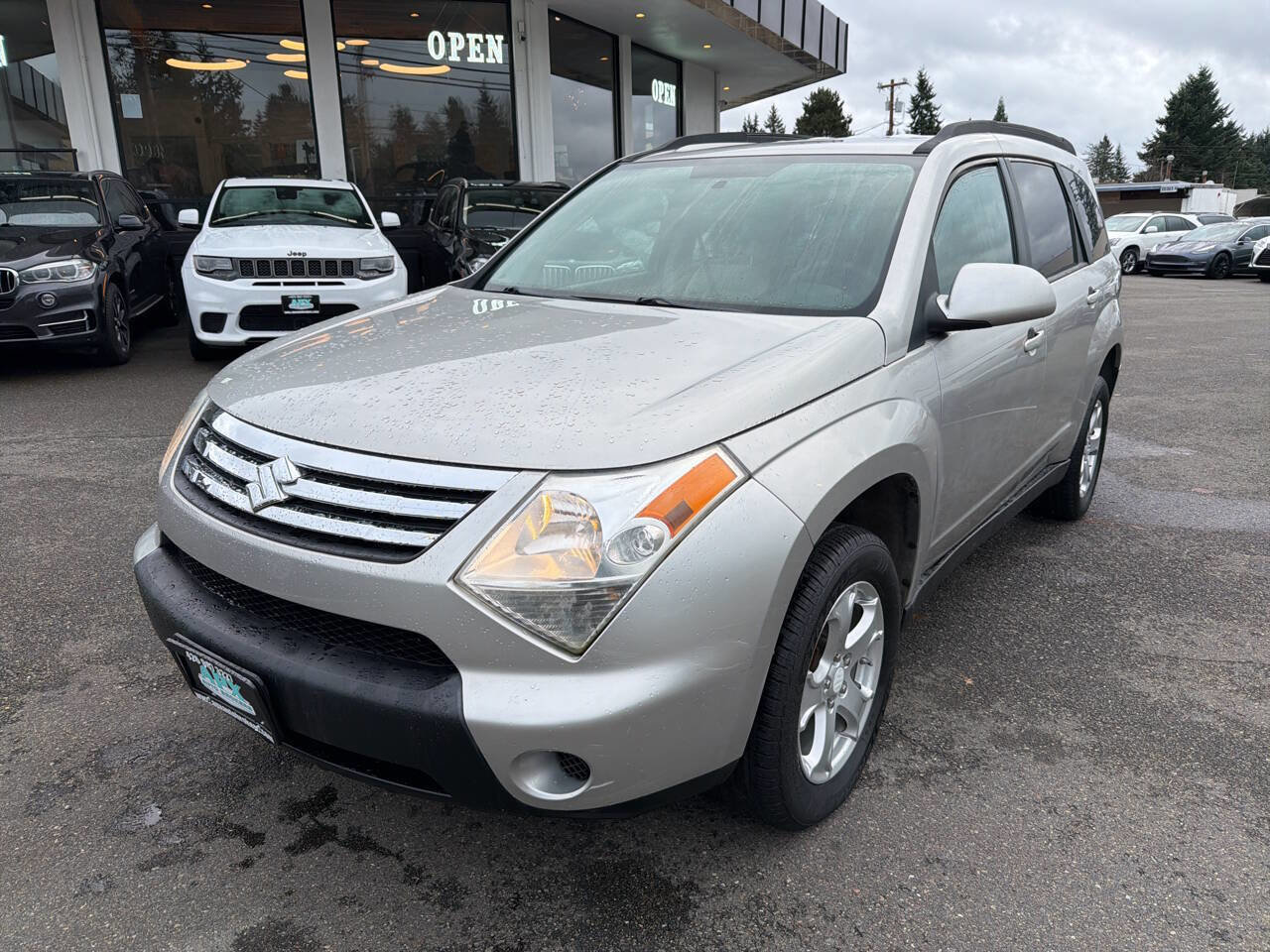 Used 2008 Suzuki XL7 AWD w/ 3rd Row