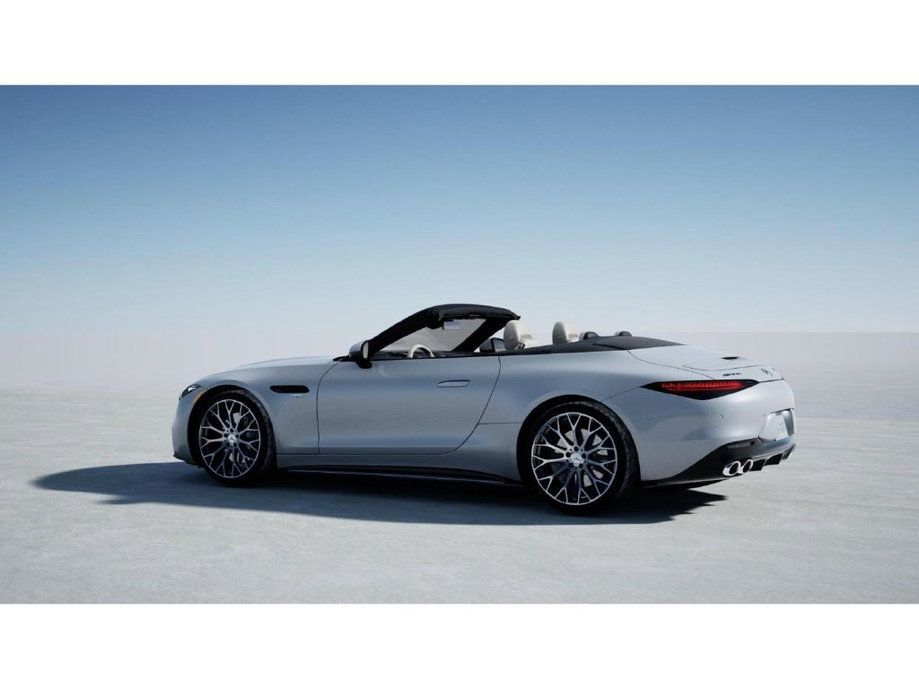 New 2027 Mercedes-Benz SL 43 AMG image 31