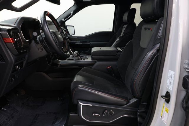 Used 2023 Ford F150 Raptor w/ Equipment Group 802A Raptor R image 96