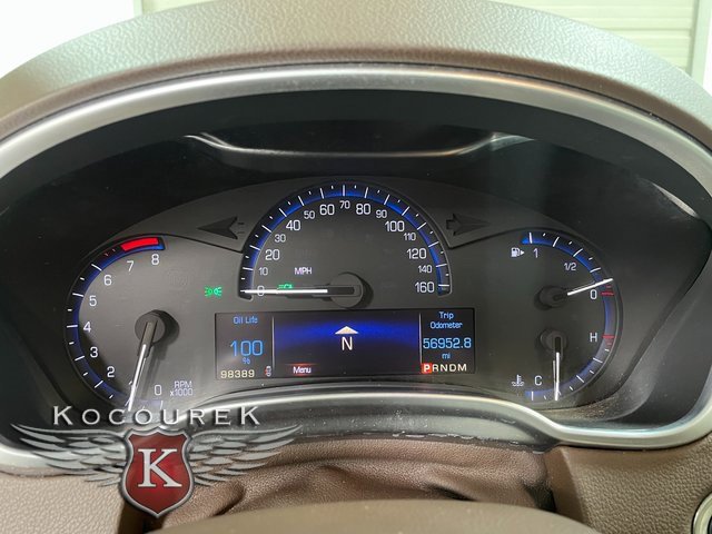 Used 2015 Cadillac SRX Luxury w/ Driver Awareness Package image 15