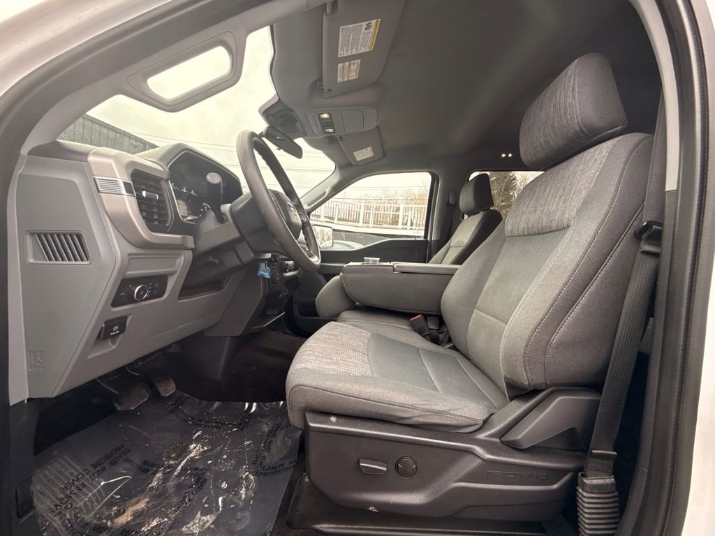 Used 2022 Ford F150 XLT w/ Trailer Tow Package image 23