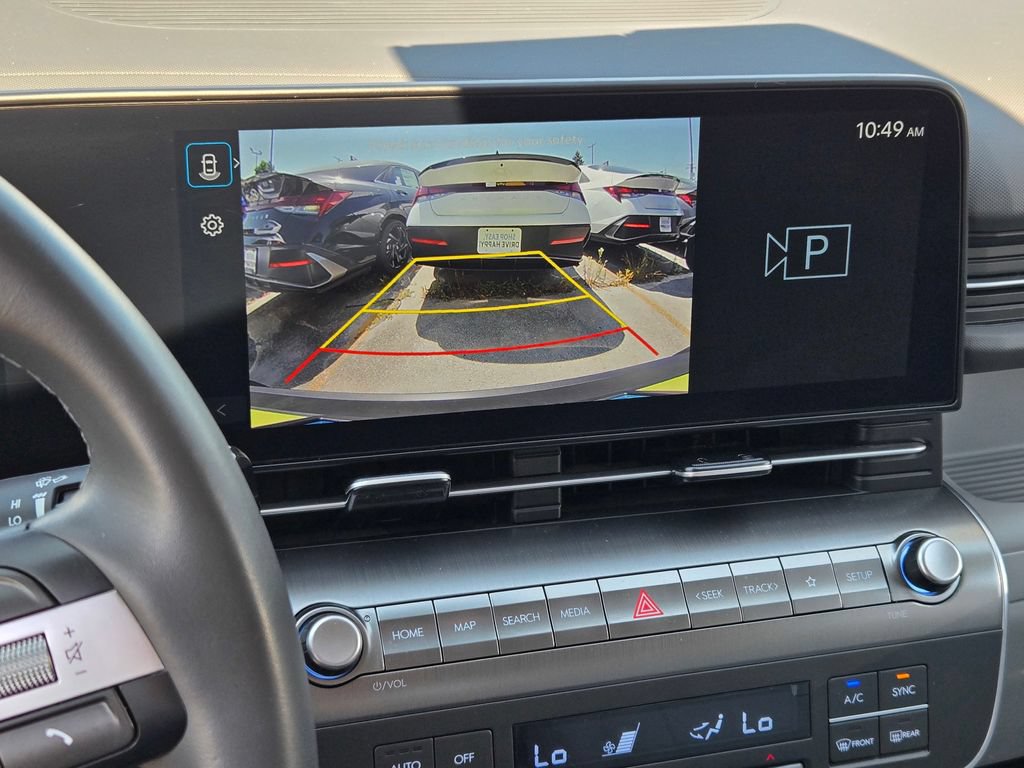 Certified 2024 Hyundai Kona SEL AWD/4WD image 34
