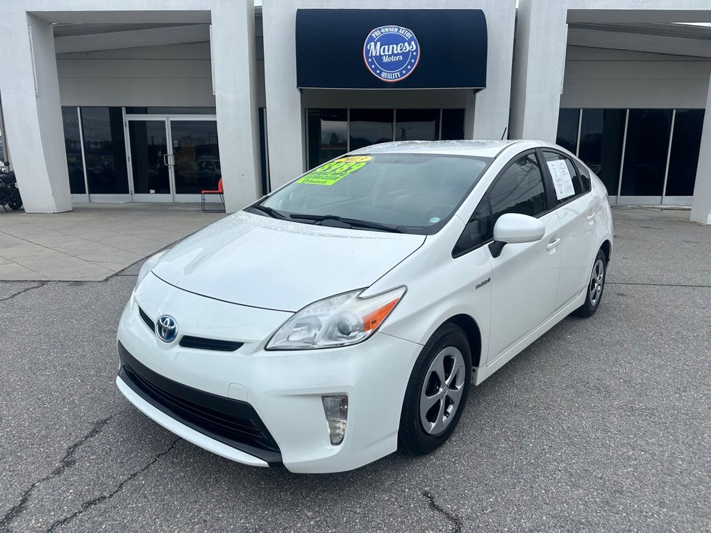 Used 2013 Toyota Prius Two