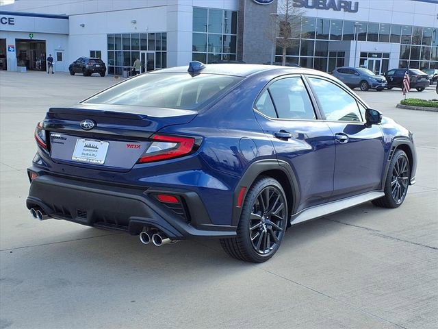 New 2026 Subaru WRX Limited image 4