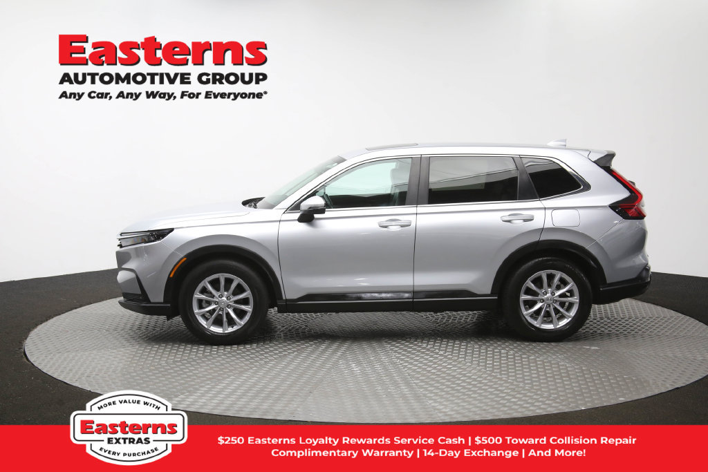Used 2025 Honda CR-V EX-L image 61