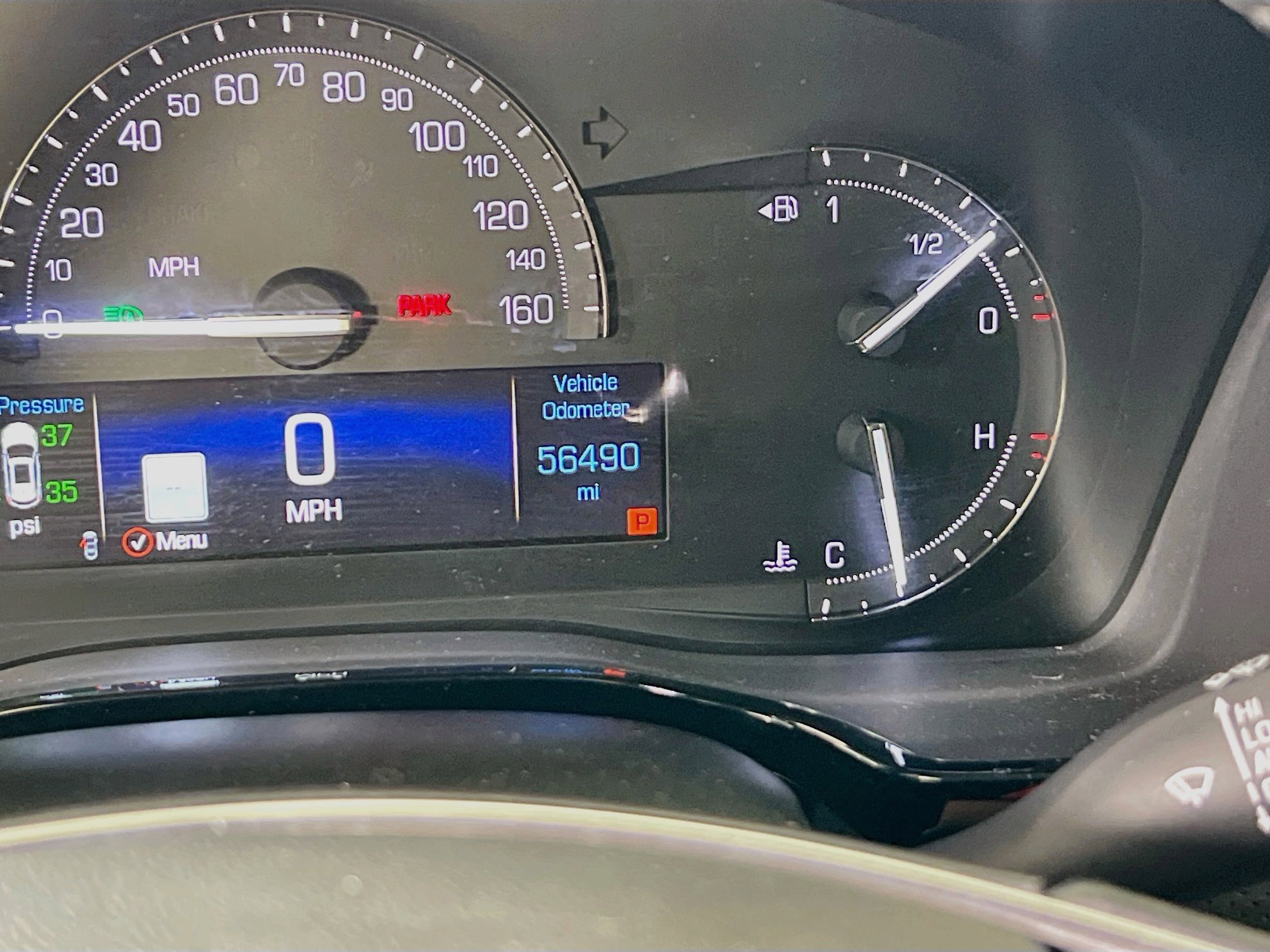 Used 2019 Cadillac XT5 Luxury image 12