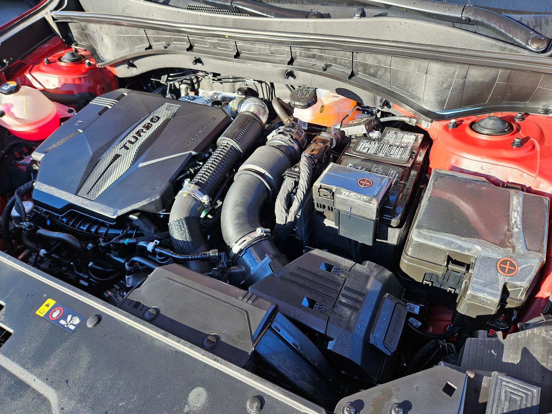 Used 2023 Kia Sorento SX Prestige image 37