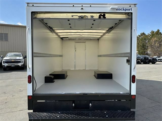New 2023 Chevrolet Express 4500 w/ Power Convenience Package RWD image 25