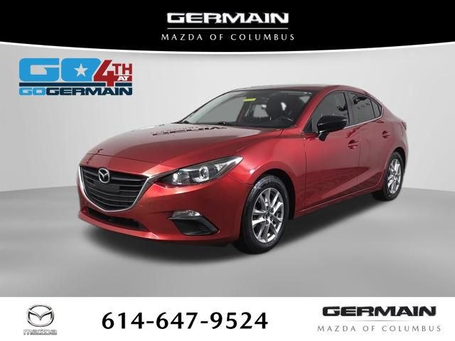 Used 2014 MAZDA MAZDA3 i Touring w/ Moonroof Package 1