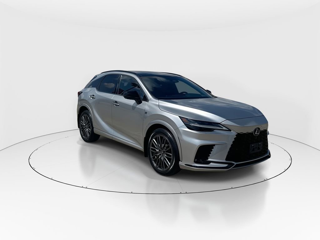 Used 2023 Lexus RX 500h F Sport image 2